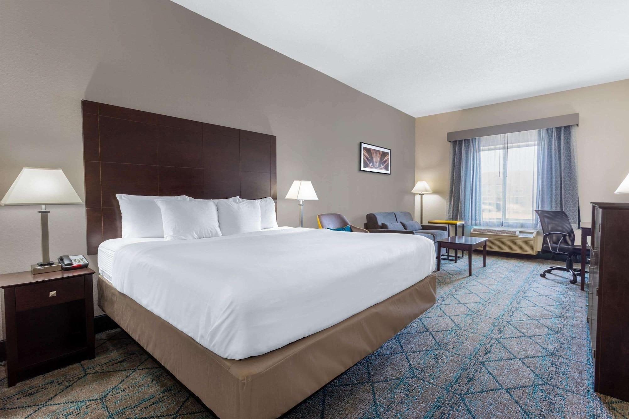 La Quinta By Wyndham Columbus West - Hilliard Hotel Luaran gambar