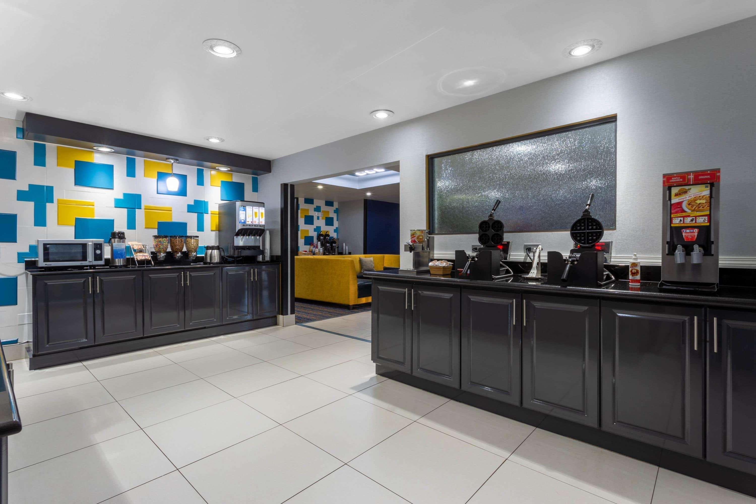La Quinta By Wyndham Columbus West - Hilliard Hotel Luaran gambar