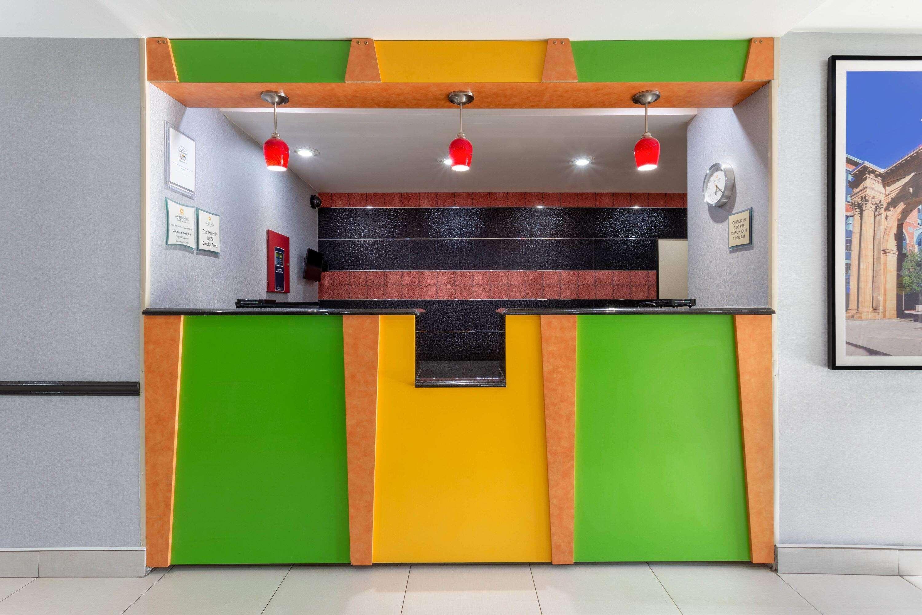 La Quinta By Wyndham Columbus West - Hilliard Hotel Luaran gambar