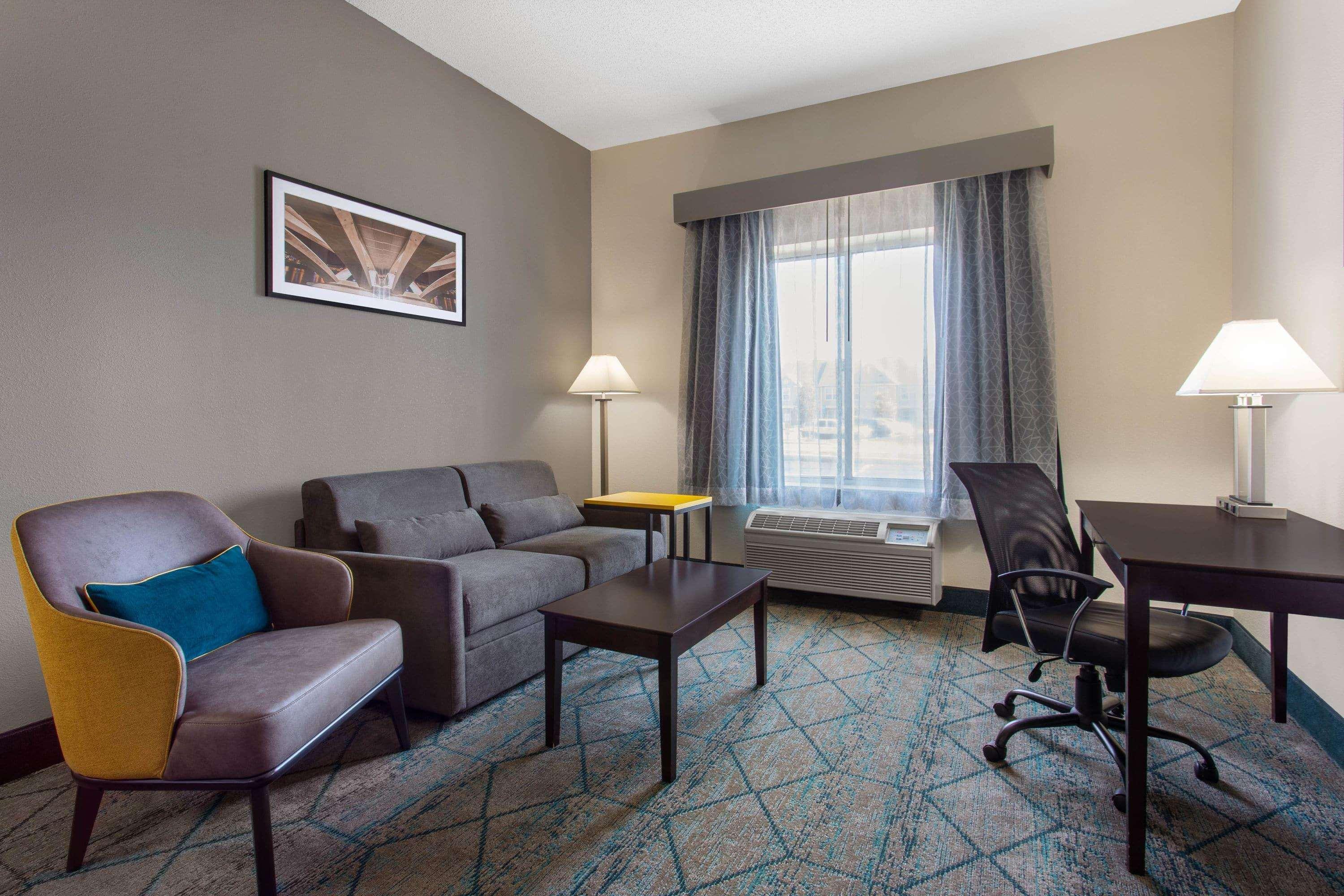 La Quinta By Wyndham Columbus West - Hilliard Hotel Luaran gambar