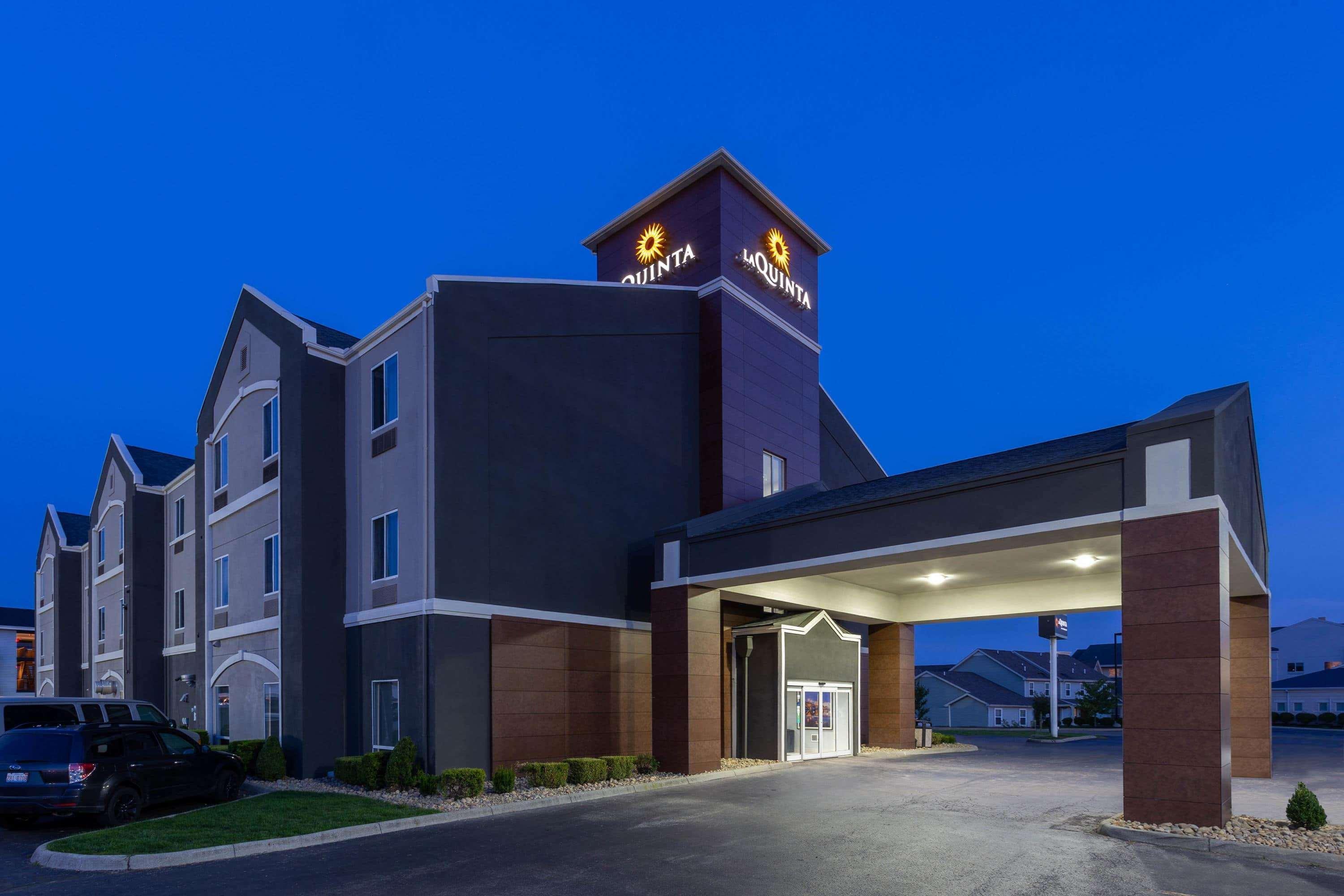 La Quinta By Wyndham Columbus West - Hilliard Hotel Luaran gambar