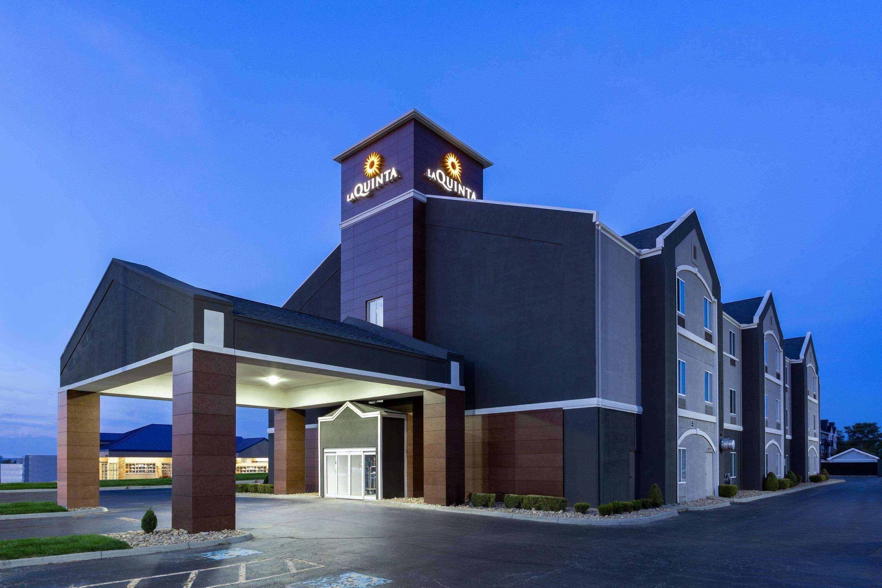 La Quinta By Wyndham Columbus West - Hilliard Hotel Luaran gambar