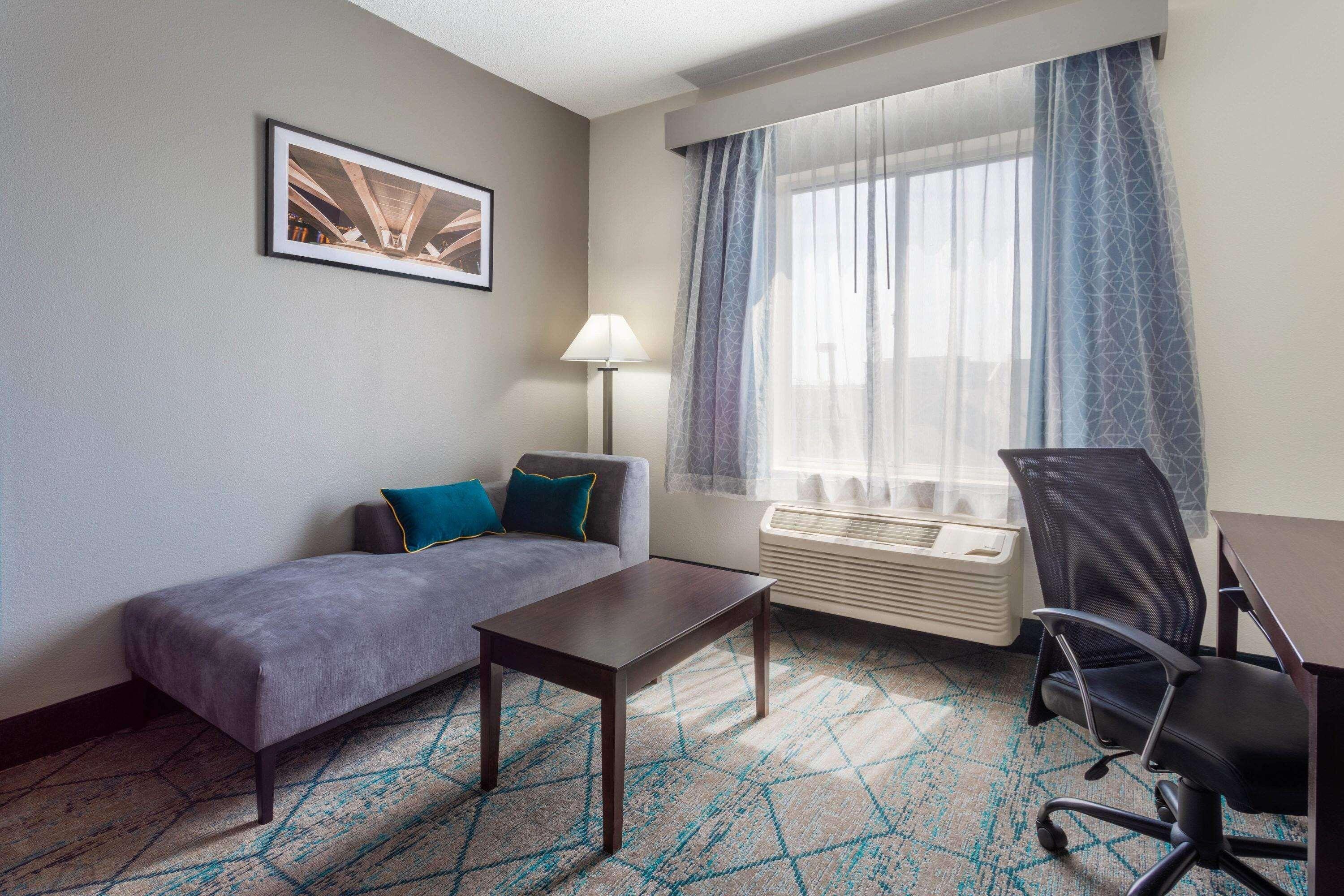 La Quinta By Wyndham Columbus West - Hilliard Hotel Luaran gambar